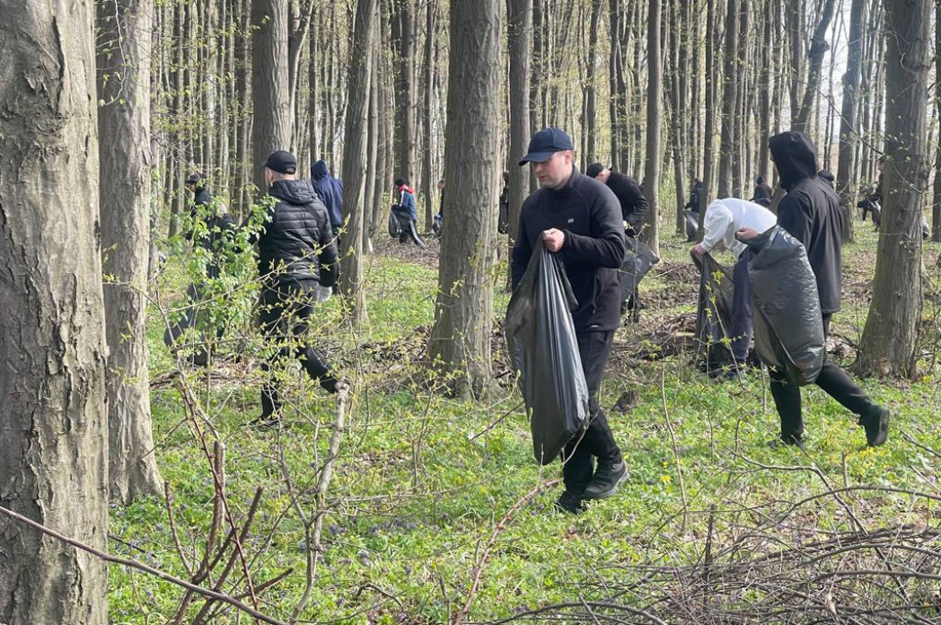 Чисте довкілля — спільна справа