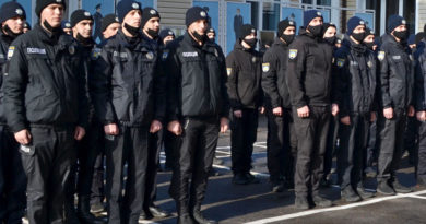 23 поліцейських склали Присягу на вірність українському народові!