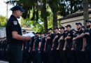 110 поліцейських поліції охорони урочисто склали Присягу