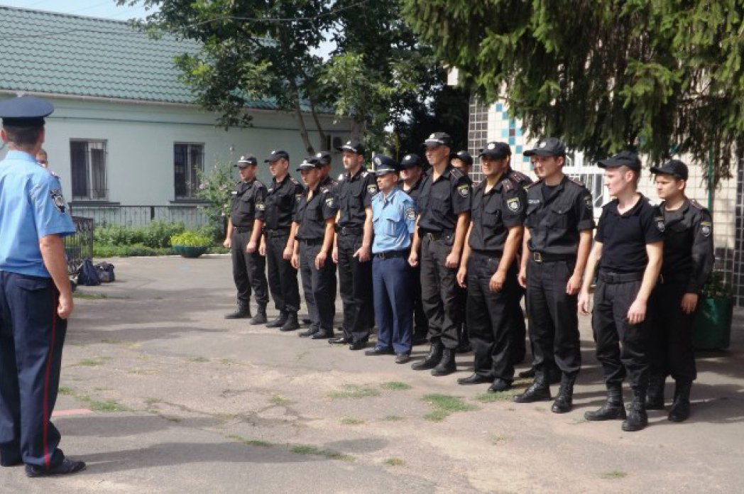 Практично-комплексні заняття з відпрацювання тактики дій