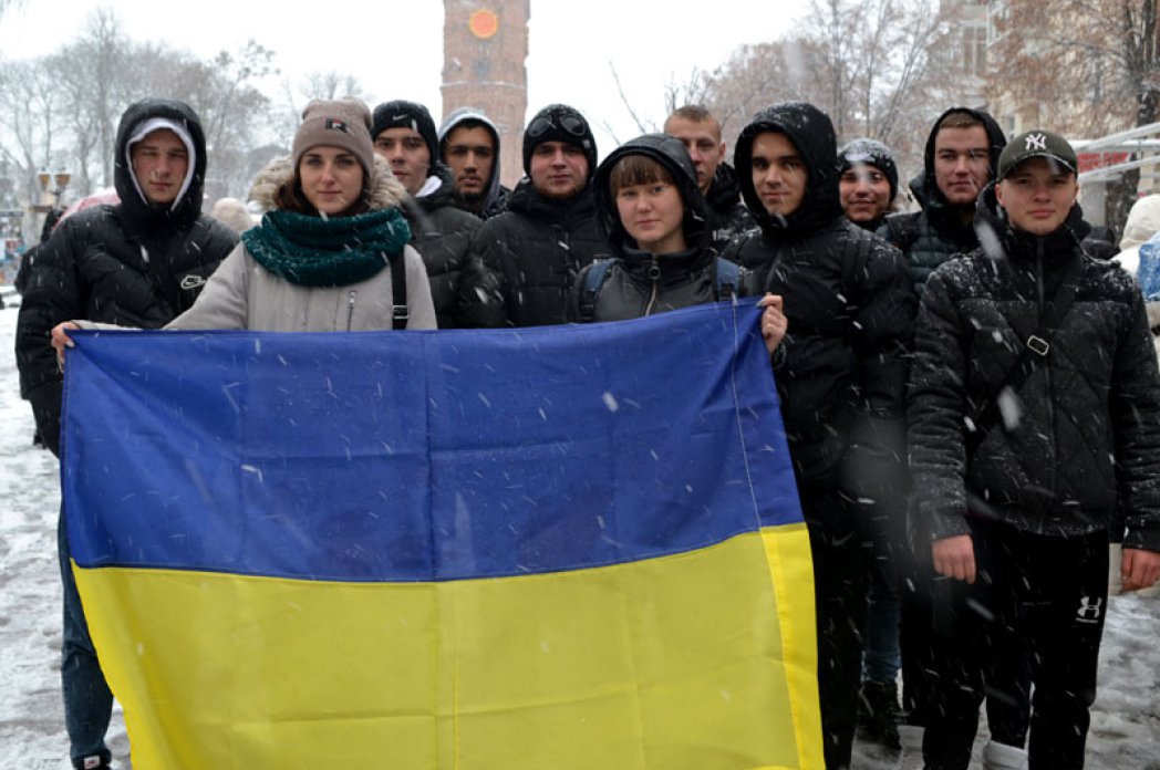 З Україною в серці