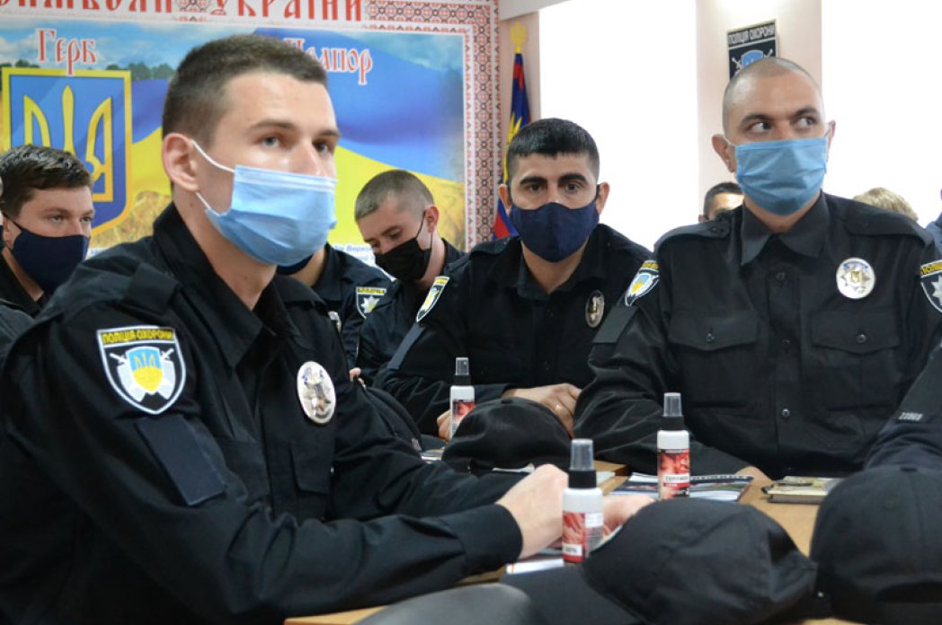 Наше училище зустріло першопочатківців