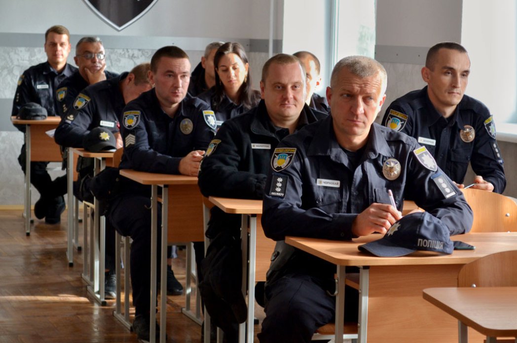 Підсумкова перевірка